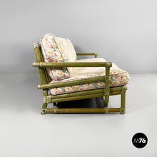 Load image into Gallery viewer, Sofa by Lyda Levi for McGuire Company, 1970s