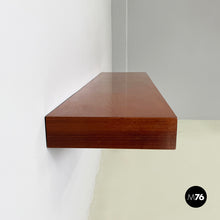 画像をギャラリービューアに読み込む, Rectangular console in wood, 1960s