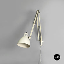 将图片加载到图库查看器,Wall lamp Naska Loris by Jac Jacobsen for Luxo, 1950s