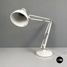 画像をギャラリービューアに読み込む, Adjustable table lamp Naska Loris by Jac Jacobsen for Luxo, 1950s