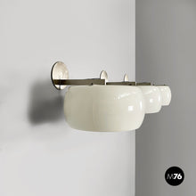 将图片加载到图库查看器,Wall lamps Omega by Vico Magistretti for Artemide, 1970s