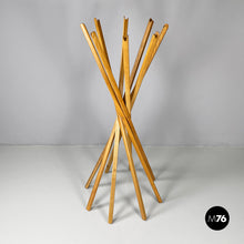 Charger l'image dans la galerie, Coat hanger Sciangai by De Pas, D'Urbino and Lomazzi for Zanotta, 1980s