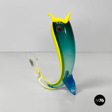 将图片加载到图库查看器,Sculpture by Fulvio Bianconi for Venini, 1990s