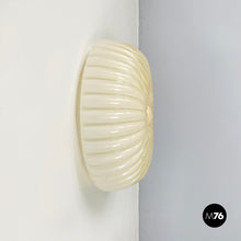 画像をギャラリービューアに読み込む, Glass ceiling lamp by Barovier&Toso, 1960s