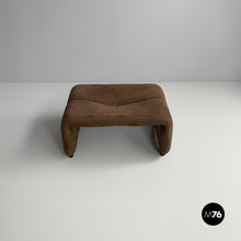 Charger l'image dans la galerie, Poufs Coronado by Afra Tobia Scarpa for B&B, 1970s