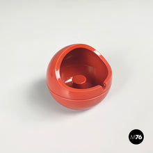 画像をギャラリービューアに読み込む, Single-person nautical safety table ashtray by Opi Studio for Cini & Nils, 1970s