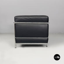 Load image into Gallery viewer, Armchair LC2 by Le Corbusier, Jeanneret and Perriand for Cassina, 1980s