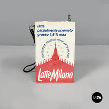 Charger l'image dans la galerie, Portable radio by Latte Milano, 1980s