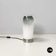 画像をギャラリービューアに読み込む, Table lamp Saffo by Angelo Mangiarotti for Artemide, 1970s