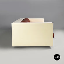 Load image into Gallery viewer, Sofa Saratoga by Massimo and Lella Vignelli for Poltronova, 1980s