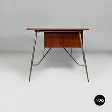 Charger l'image dans la galerie, Desk by Børge Mogensen for Søborg Møbler, 1950s