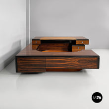 Charger l'image dans la galerie, Desk attributed by Fabio Lenci, 1970s