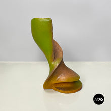 画像をギャラリービューアに読み込む, Sculpture in terracotta, 1970s