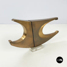 Load image into Gallery viewer, Bronze sculpture by Edmondo Cirillo, 1972