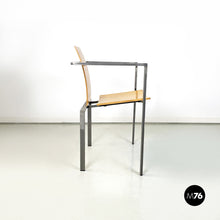 将图片加载到图库查看器,Chair by Karl-Friedrich Foster, 1980s