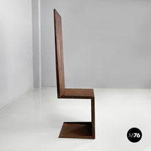 Charger l'image dans la galerie, Chair in iron, 1980s