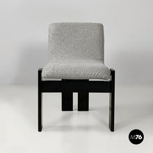 将图片加载到图库查看器,Chairs by Salocchi, 1970s