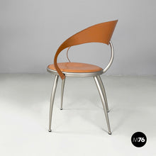 将图片加载到图库查看器,Chairs by Calligaris, 1970s