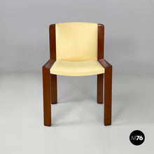 将图片加载到图库查看器,Chairs mod. 300 by Joe Colombo for Pozzi, 1960s