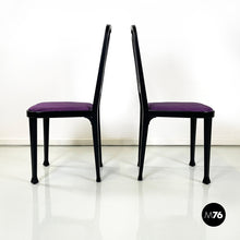将图片加载到图库查看器,Chairs 411 by Marcel Kammerer for Thonet, 1990s