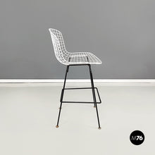 画像をギャラリービューアに読み込む, High stools by Harry Bertoia for Knoll, 1960s