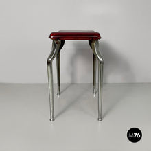 Charger l'image dans la galerie, Bakelite and metal stool, 1930s