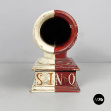 将图片加载到图库查看器,Secret ballot instrument in wood, 1800s