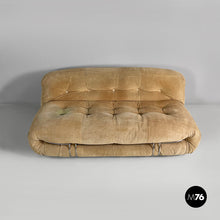 Load image into Gallery viewer, Sofa Soriana by Afra and Tobia Scarpa for Cassina, 1970s