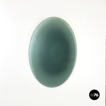 画像をギャラリービューアに読み込む, Round mirror in glass, 1990s