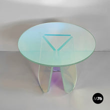 将图片加载到图库查看器,Coffe table Shimmer by Patricia Urquiola for Glas, 2010s