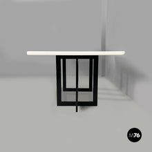 画像をギャラリービューアに読み込む, Dining table Jonathan by Francesco Soro for ICF De Padova, 1970s