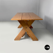 Load image into Gallery viewer, Dining table Crate by Gerrit Rietveld for Cassina, 1980s