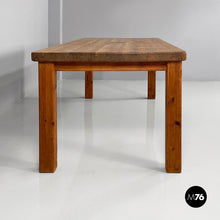Load image into Gallery viewer, Dining table in wood, 1960s