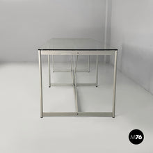 画像をギャラリービューアに読み込む, Dining table Asnago by Mario Asnago and Claudio Vender for Pallucco, 1990s