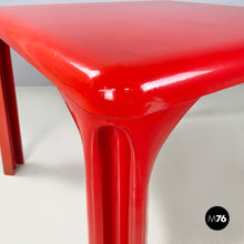 画像をギャラリービューアに読み込む, Dining table Stadio by Vico Magistretti for Artemide, 1970s