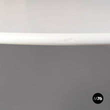 画像をギャラリービューアに読み込む, White round dining table Tulip by Eero Saarinen for Knoll, 2007