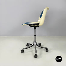画像をギャラリービューアに読み込む, Adjustable office chair Modus by Osvaldo Borsano for Tecno, 1980s