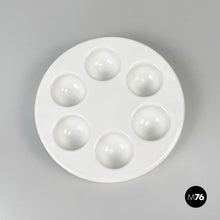 画像をギャラリービューアに読み込む, Egg cup by Angelo Mangiarotti for Fratelli Brambilla, 1970s