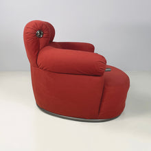 画像をギャラリービューアに読み込む, Armchair Toro by Luigi Caccia Dominioni for Azucena, 1980s