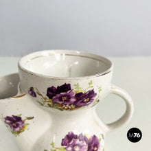 画像をギャラリービューアに読み込む, Barber mug in white ceramic by Grimwade's Winston, 1900s