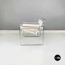 Load image into Gallery viewer, Armchair Wassily B3 by Marcel Breuer for Gavina, 1960s