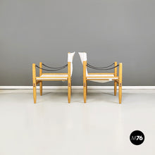 画像をギャラリービューアに読み込む, Armchairs Oasi 85 by Gian Franco Legler for Zanotta, 1960s