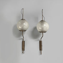 Carica l'immagine nel visualizzatore di Gallery, Wall lamps LP11 by Luigi Caccia Dominioni for Azucena, 1950s