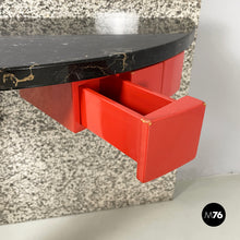 Load image into Gallery viewer, Console Belvedere by Aldo Cibic for Memphis, 1980s