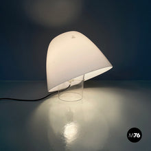画像をギャラリービューアに読み込む, Table lamp Polluce by Angelo Mangiarotti for Skipper, 1960s