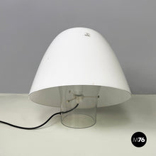 画像をギャラリービューアに読み込む, Table lamp Polluce by Angelo Mangiarotti for Skipper, 1960s