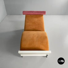 Carica l'immagine nel visualizzatore di Gallery, Chaise longue Juan by Marco Zanini for Memphis, 1987