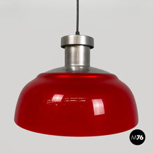 Load image into Gallery viewer, KD7 Chandelier by Achille and Pier Castiglioni for Kartell