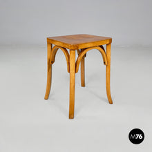 Carica l'immagine nel visualizzatore di Gallery, Wooden stools by Luterma, 1950s