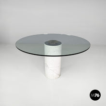 Charger l'image dans la galerie, Dining table M4 by Angelo Mangiarotti for Skipper, 1980s
